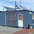 「ソーラーパネルとの連携による仮設事務所の節電対策」のサムネイル画像