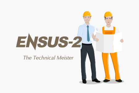 ENSUS-2／エネサス2 外観1